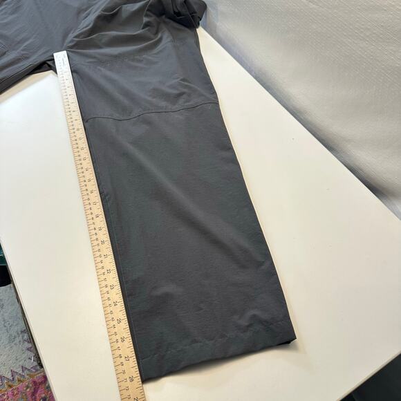 Simms Men’s 2X Guide Fishing Pants in Slate Gray Quick Dry Nylon Outdoor - Picture 9 of 10